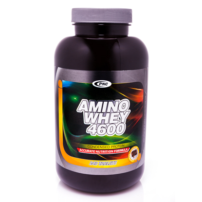 AMINO WHEY 4600 TAB N243