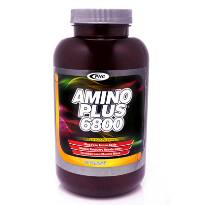 AMINO PLUS 6800 TAB N90 