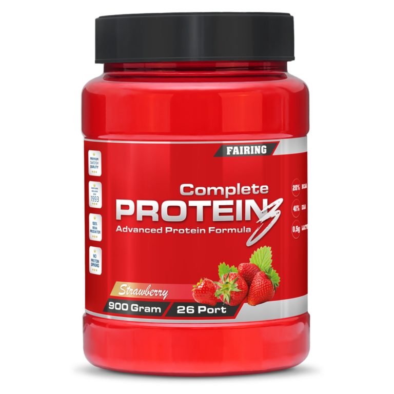 COMPLETE PROTEIN 3